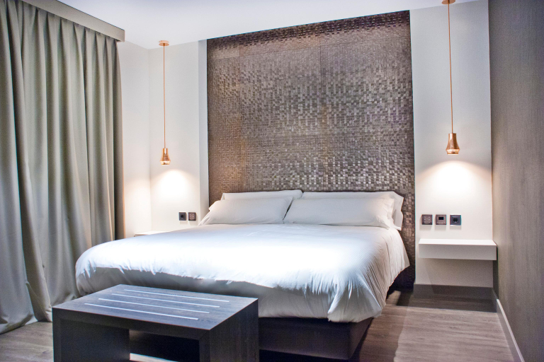 Bedroom 3, Sant Jordi Thalasso Spa, Barcelona