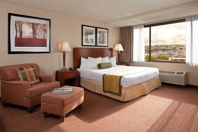 Executive Inn by the Space Needle, King