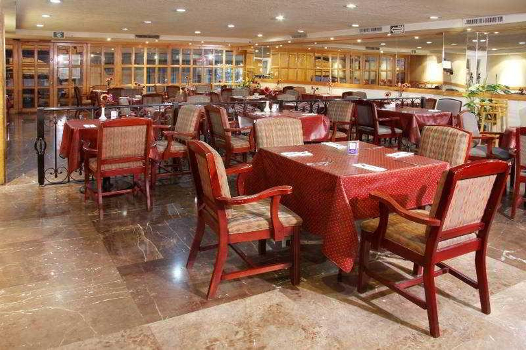 Food & Drinks 5, Hotel San Jorge, Saltillo