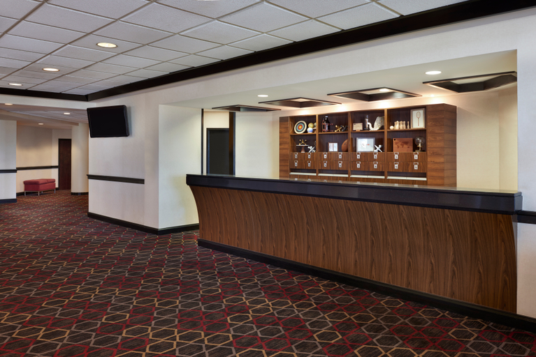 Public Area 2, Four Points by Sheraton Halifax, Halifax