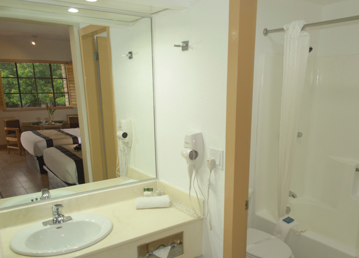 Bathroom 5, Colonial Mexicali, Mexicali