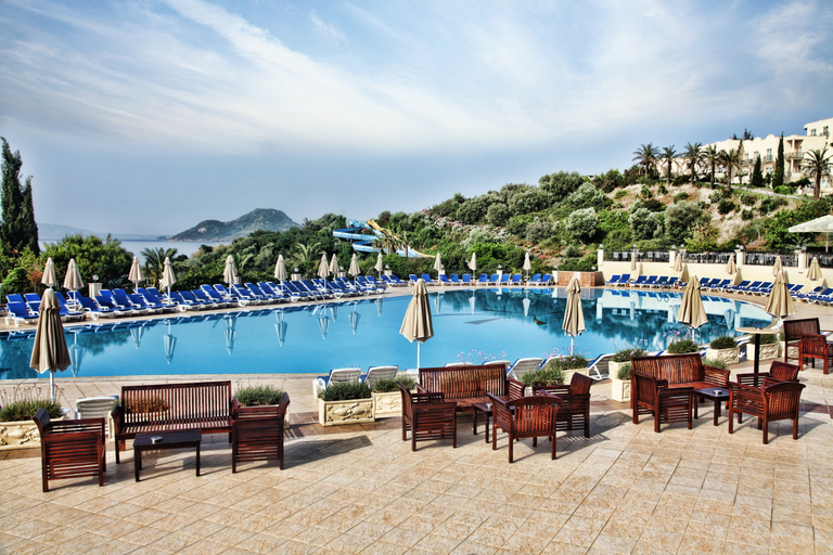 Sport & Beauty 2, Yasmin Resort Bodrum, Bodrum