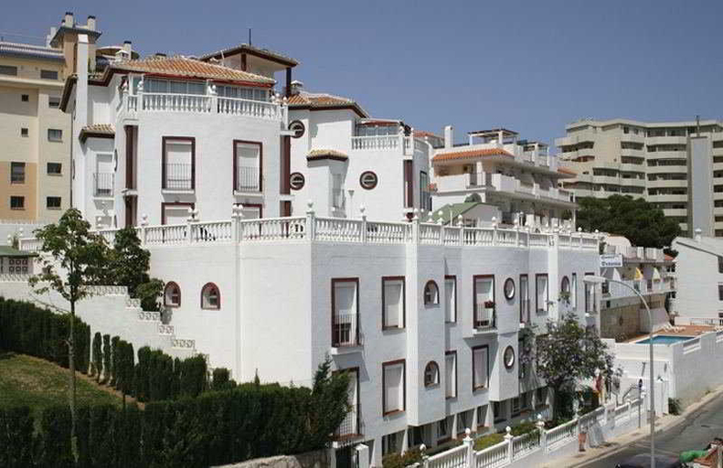 Exterior & Views 5, Hotel Betania, Málaga
