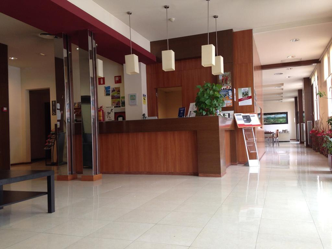 Public Area 2, Hotel Berga Park, Barcelona