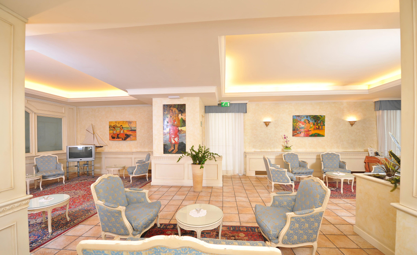 Public Area 4, Hotel Parco Dei Principi, Rimini