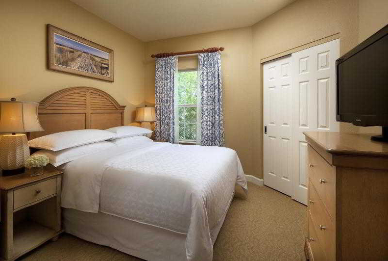 Bedroom 3, Sheraton Broadway Plantation, Horry