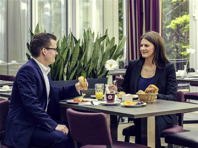 Mercure Hotel Dortmund Centrum, Dortmund
