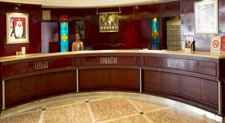 Public Area, J5 Hotels Bur Dubai, Dubai