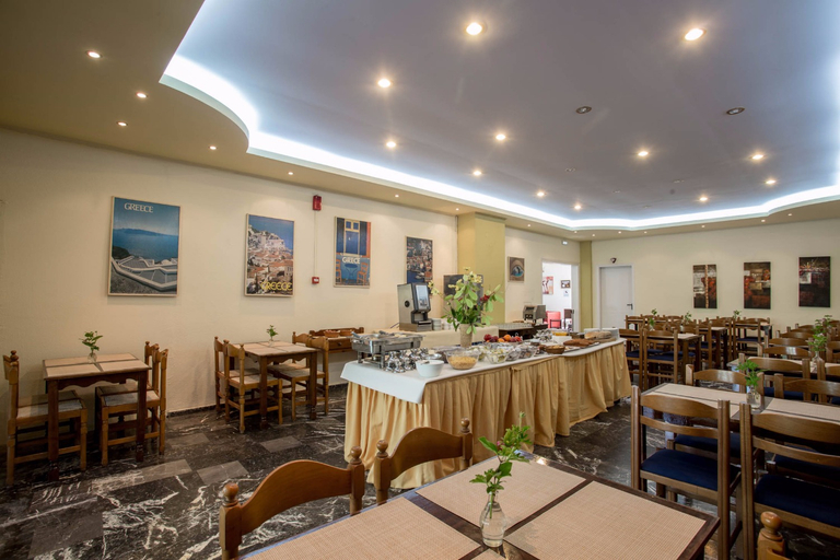 Food & Drinks 5, Popi Star, Ionian Islands