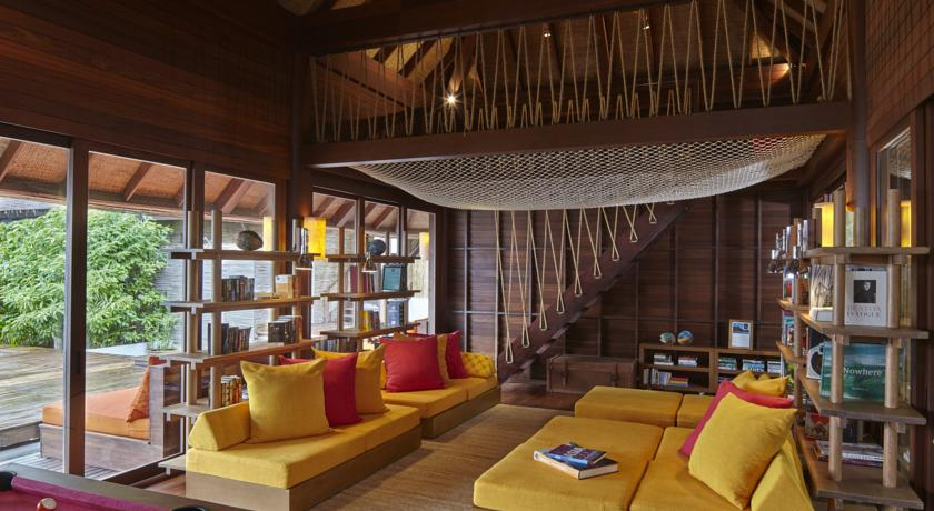 Public Area 4, Six Senses Samui, Ko Samui