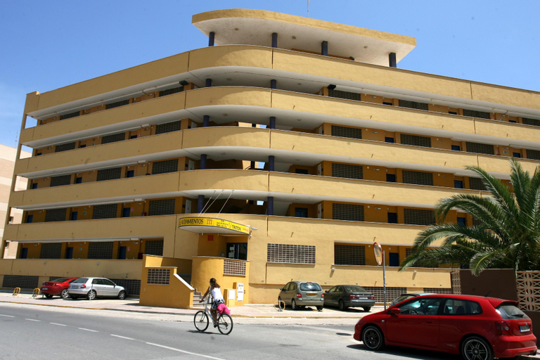 Sol Triton, Murcia