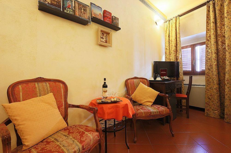 Public Area 3, B&B Hotel Delle Tele, Florence