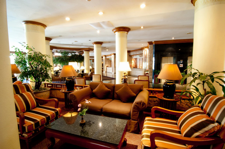 Public Area 2, Wiang Inn Hotel Chiang Rai, Muang Chiang Rai