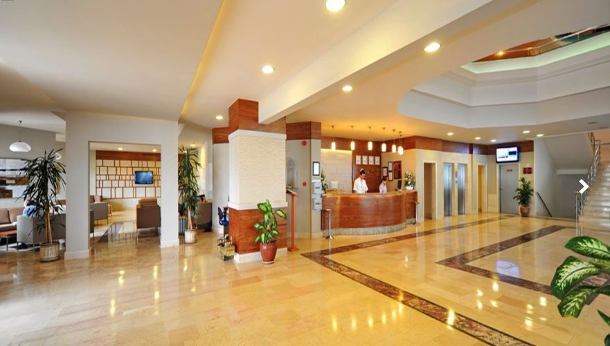 Public Area 4, Aria Resort & Spa Hotel, Alanya