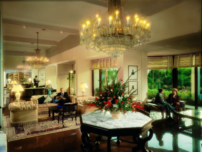 Public Area 4, The Oberoi, New Delhi, Delhi