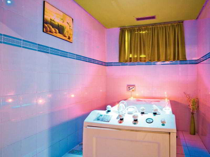 Bathroom 5, regency hammamet, Hammamet