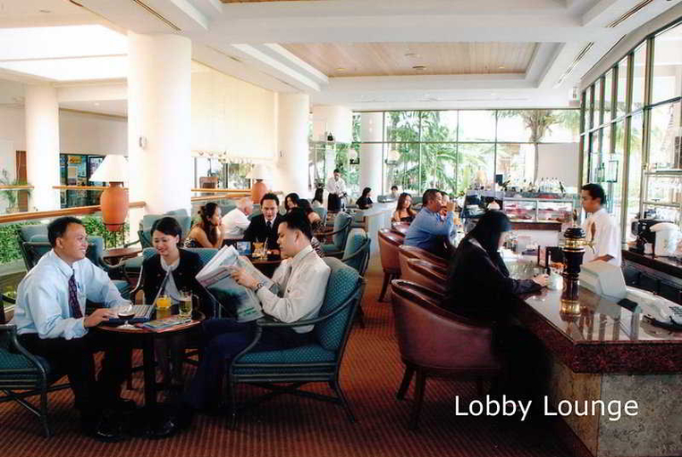 Public Area, ParkCity Everly Hotel Miri, Miri