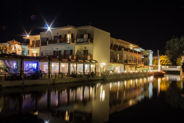 Exterior & Views 2, Hotel Kalyves Beach, Crete