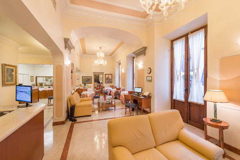 Public Area 3, Strozzi Palace Hotel, Florence