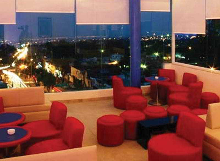 Public Area 2, Hotel GS Cuernavaca, Huitzilac
