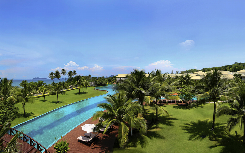 Sofitel Krabi Phokeethra Golf & Spa Resort, Muang Krabi