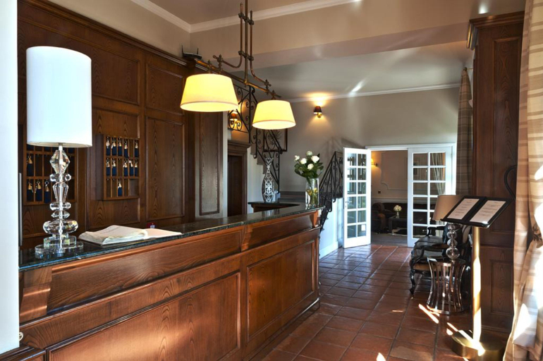 Public Area 4, FH55 Hotel Villa Fiesole, Florence