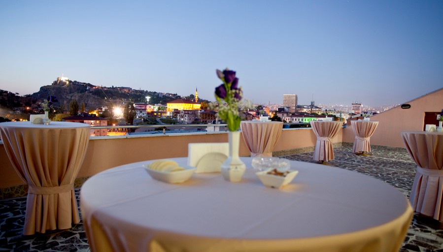 Food & Drinks 4, Sergah Hotel, Çankaya