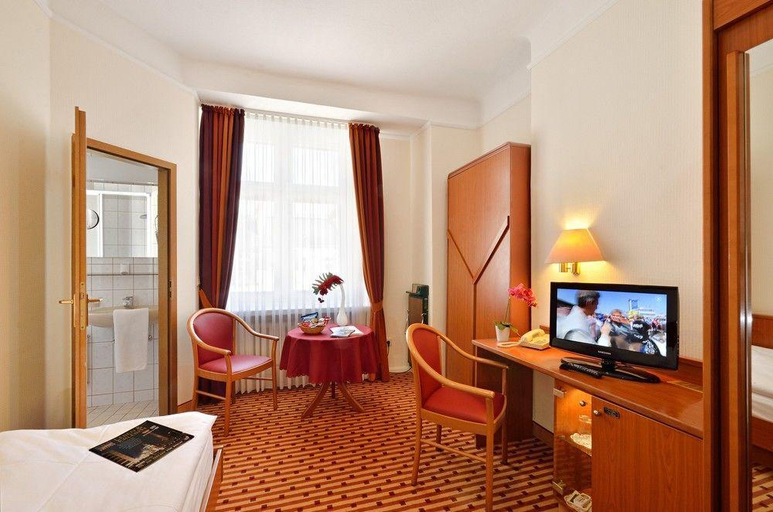 Exterior & Views 2, mD-Hotel Schoeneberg, Berlin