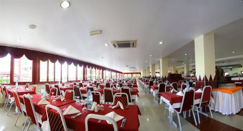 Food & Drinks, A11 Hotel Obaköy - All inclusive, Alanya