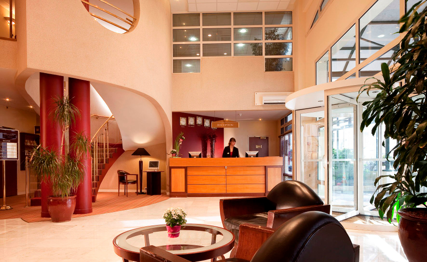 Public Area 3, Hôtel l'Amirauté, Finistère