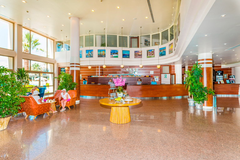 Public Area 5, Vonresort Golden Beach, Manavgat