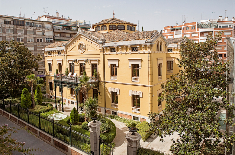 Hotel Hospes Palacio de Los Patos, Granada