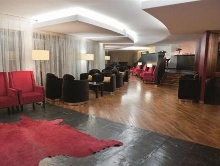 Luna Hotel dos Carqueijais, Covilhã