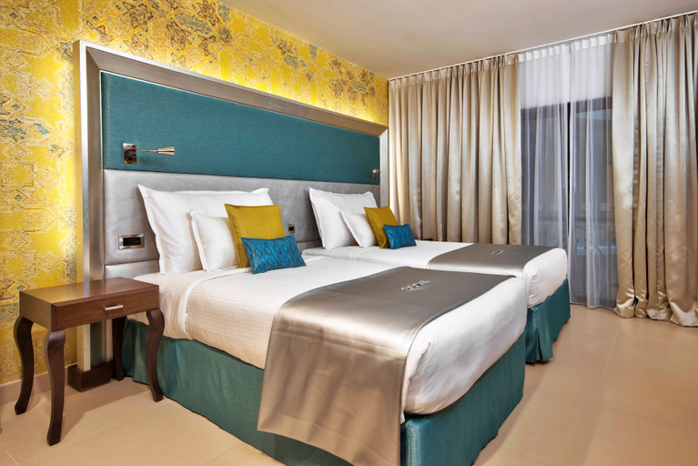 Bedroom 4, AX The Palace