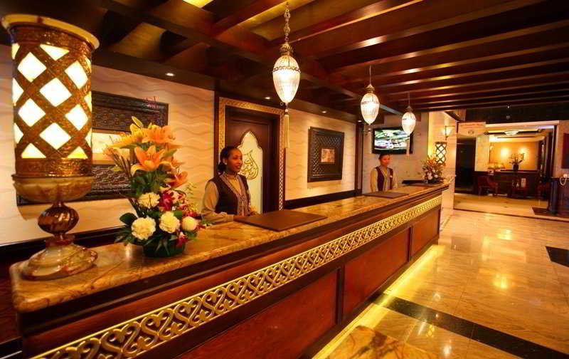 Public Area 4, Arabian Courtyard Hotel And Spa, Dubai