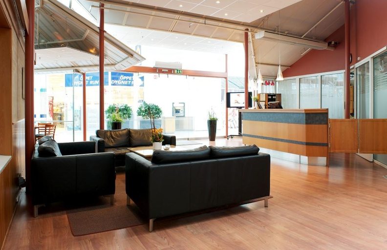 Public Area, Good Morning Halmstad, Halmstad