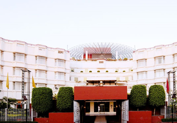Exterior & Views 3, Howard Plaza - The Fern Agra, Agra