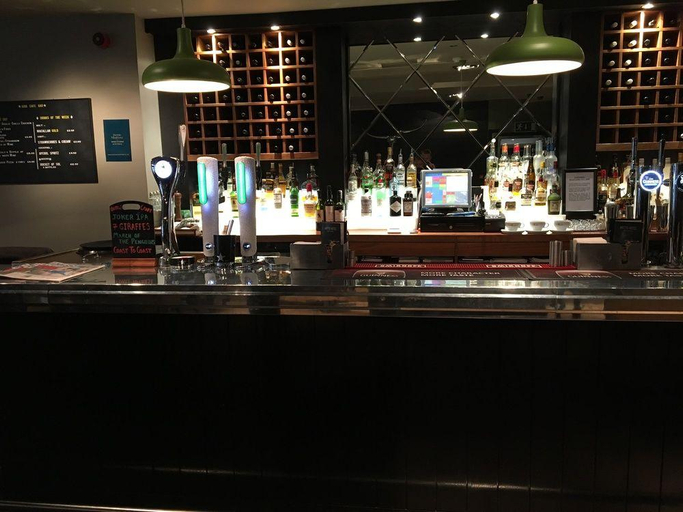 Food & Drinks 5, Artto Hotel Glasgow, Glasgow