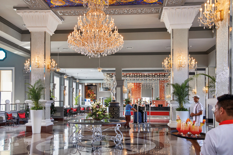 Public Area 5, Hotel Riu Palace Riviera Maya - All Inclusive, Cozumel