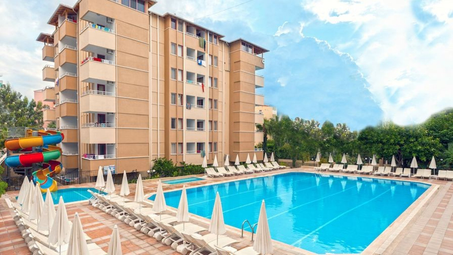 Sport & Beauty, Saritas Hotel, Alanya