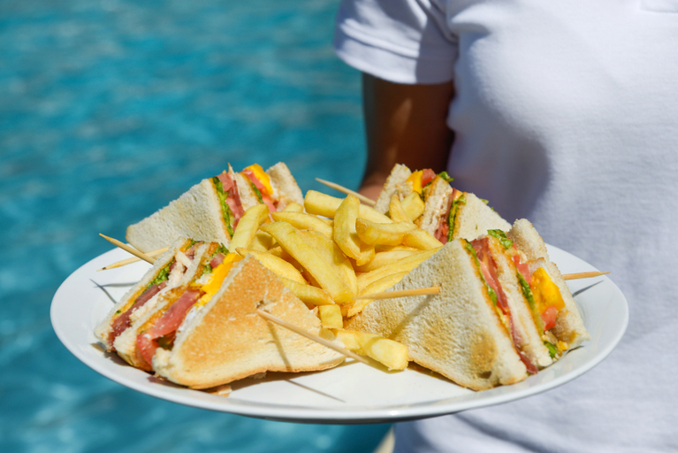 Food & Drinks 5, Quinta Do Paraiso, Lagoa