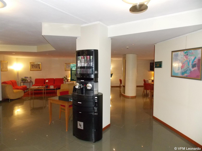 Public Area 3, Belstay Milano Linate, Milano