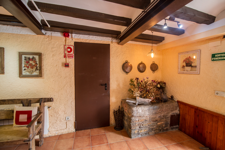 Public Area 2, Albergue Rural Ca L'anton, Lleida