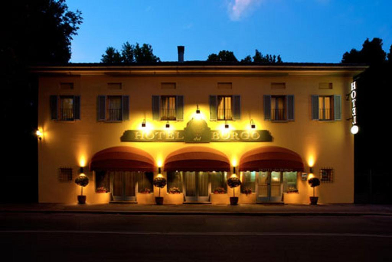 Exterior & Views 2, Hotel Del Borgo, Bologna