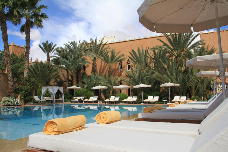 Sport & Beauty 2, Le Berbere Palace, Ouarzazate