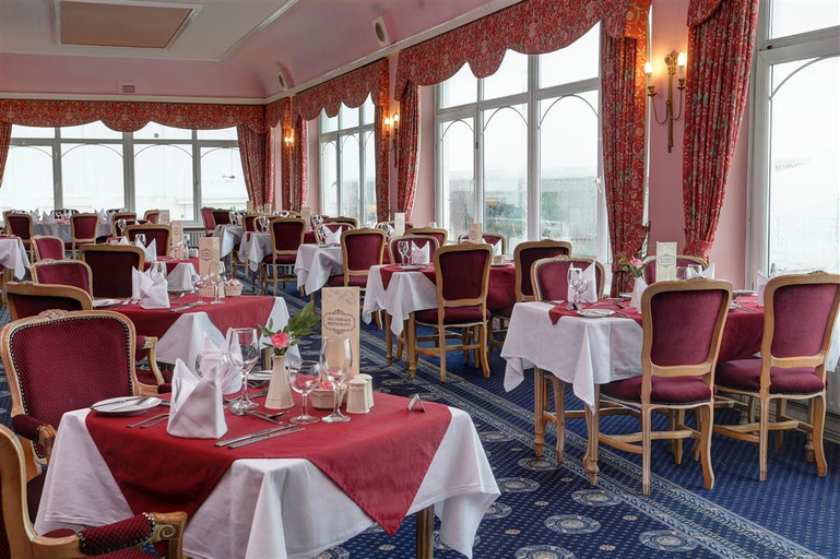 Food & Drinks 5, Royal Victoria Hotel, East Sussex