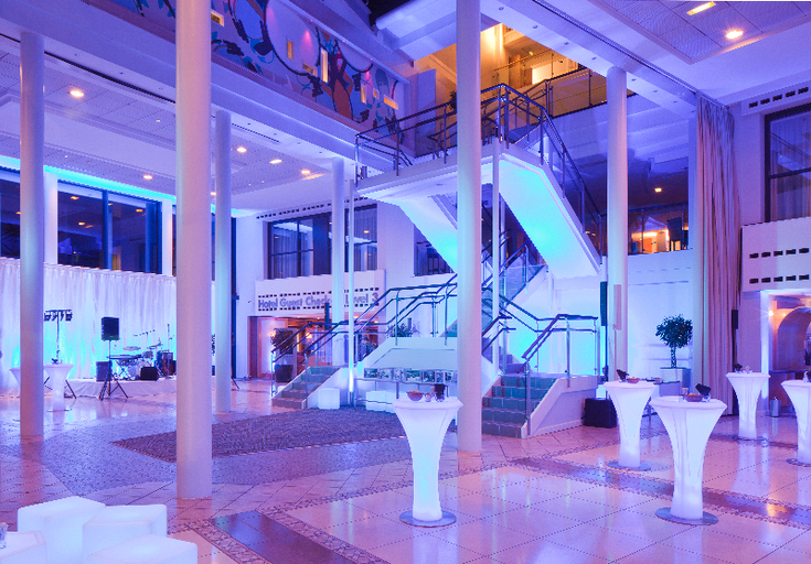 Public Area 4, Radisson Blu Hotel Manchester, Airport, Manchester