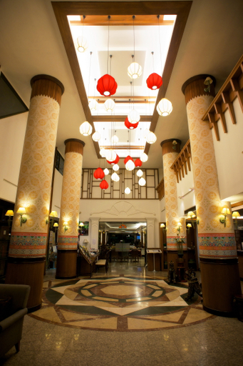 Public Area 2, Chiang Mai Gate Hotel, Muang Chiang Mai