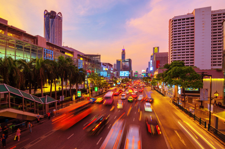 Pinnacle Dream, Khlong Toey