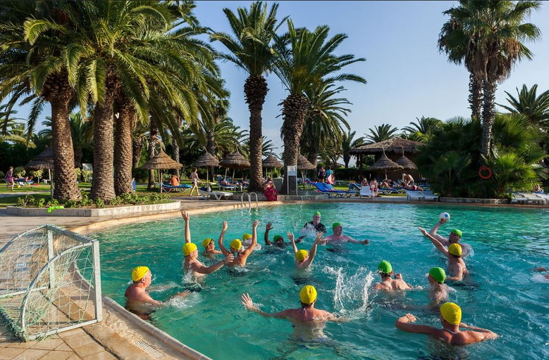 Sport & Beauty 2, Sentido Phenicia, Hammamet